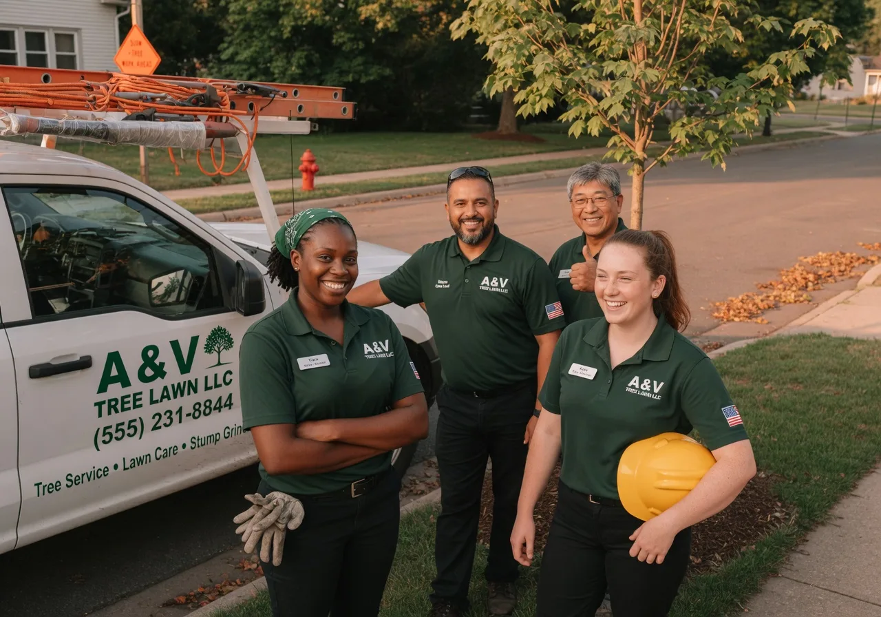 Tree Service company in Lockwood, NY
